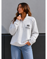 Black & Liberty Ski Club Sweater