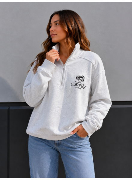 Black & Liberty Ski Club Sweater