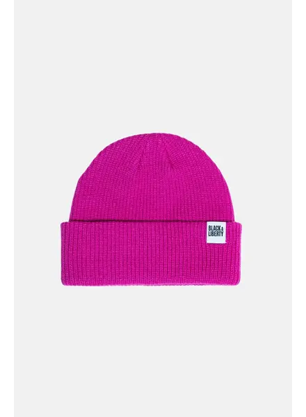 Black & Liberty Rib Knit Beanie | 6 Colors!