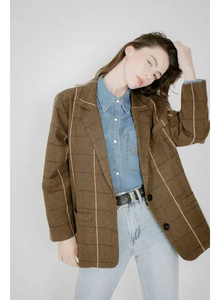 Black & Liberty Evermore Blazer