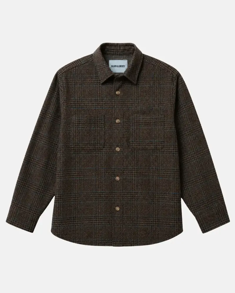 Black & Liberty Wester Shirt