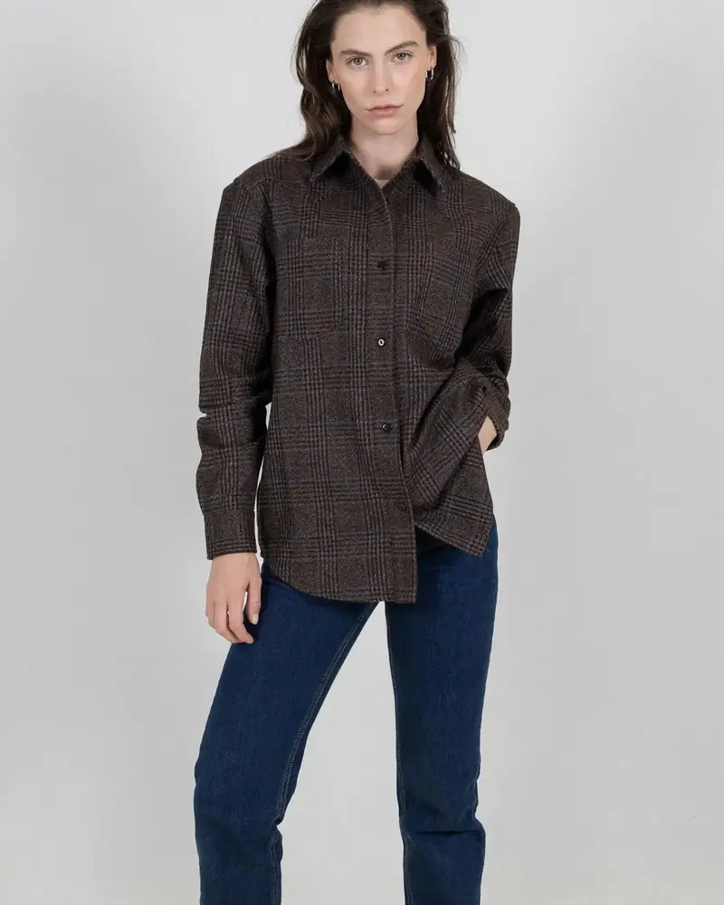 Black & Liberty Wester Shirt