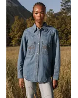 Black & Liberty Dakota Denim Shirt | Light