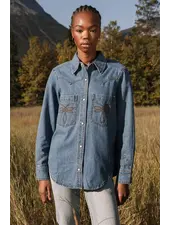 Black & Liberty Dakota Denim Shirt | Light