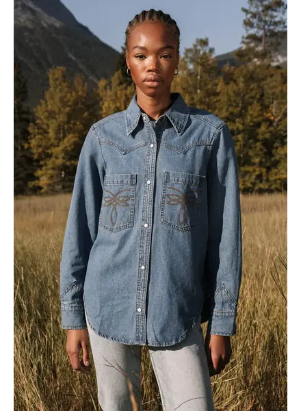 Black & Liberty Dakota Denim Shirt | Light