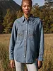 Black & Liberty Dakota Denim Shirt | Light