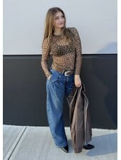 Free People Golden Hour Trouser Jeans