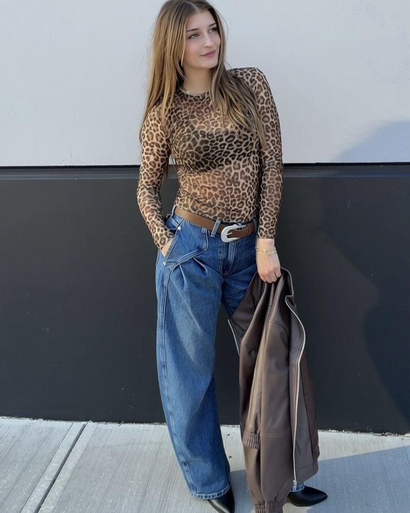 Free People Golden Hour Trouser Jeans