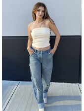Free People Emily Carpenter Jeans