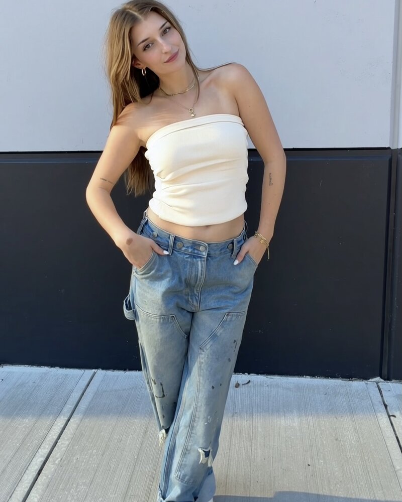 Free People Emily Carpenter Jeans