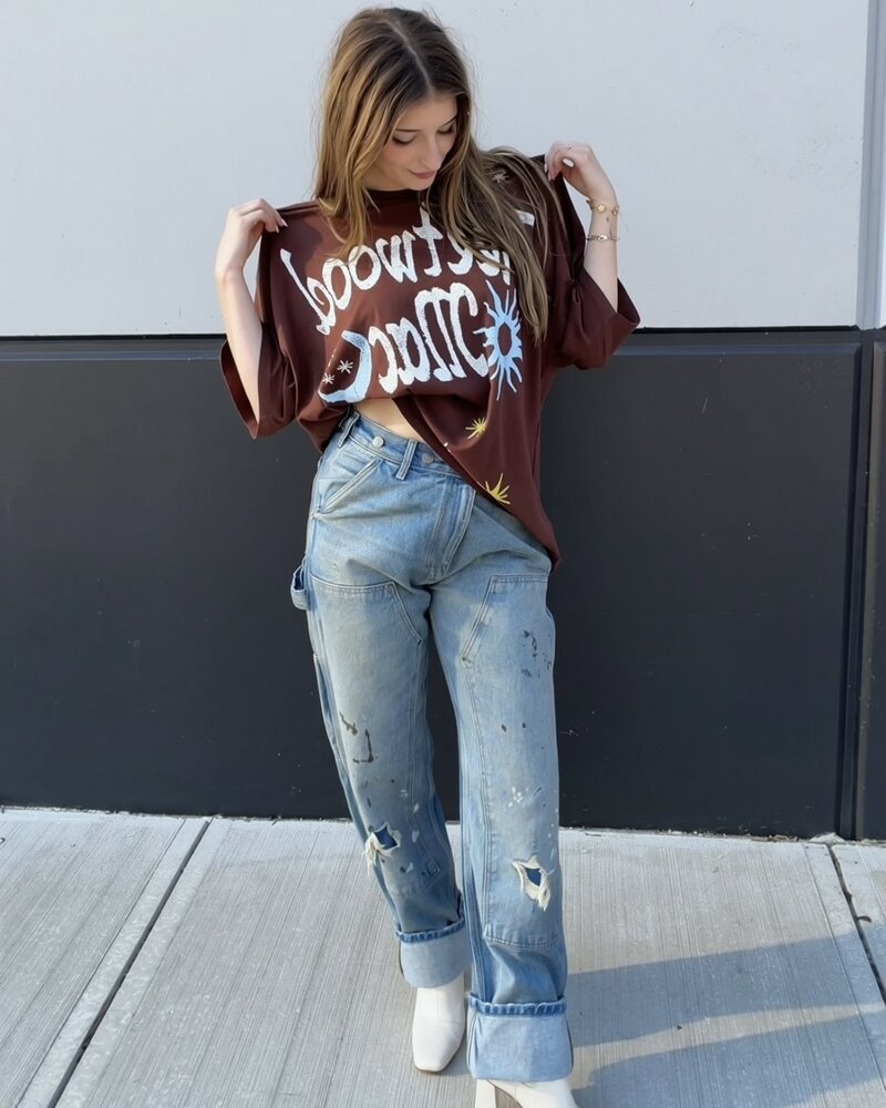 Free People Emily Carpenter Jeans