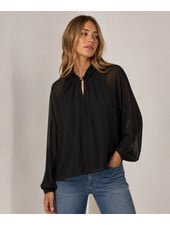 Vero Moda Molly Top | Black