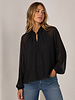 Vero Moda Molly Top | Black
