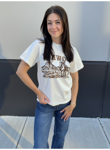 Black & Liberty B's Cowboy T-Shirt