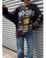 The Doors Gig Poser Long Sleeve | One Size