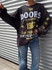 The Doors Gig Poser Long Sleeve | One Size