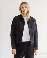 Magali Jacket | Black
