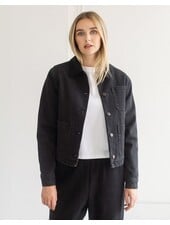 Magali Jacket | Black