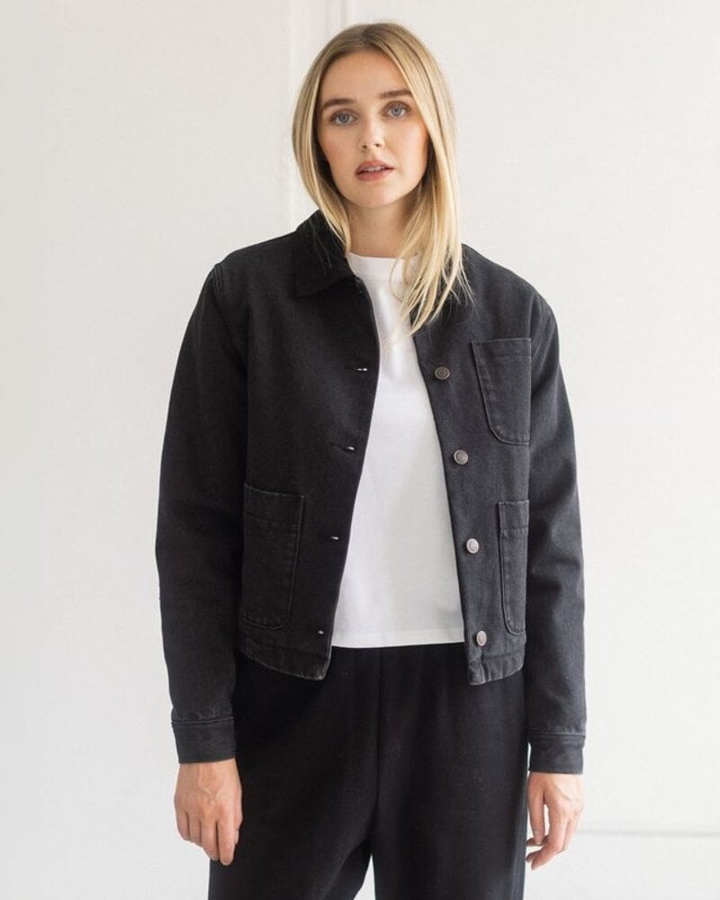 Magali Jacket | Black