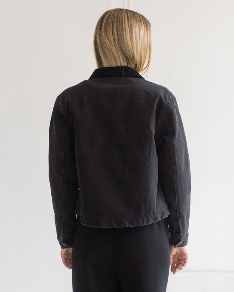 Magali Jacket | Black