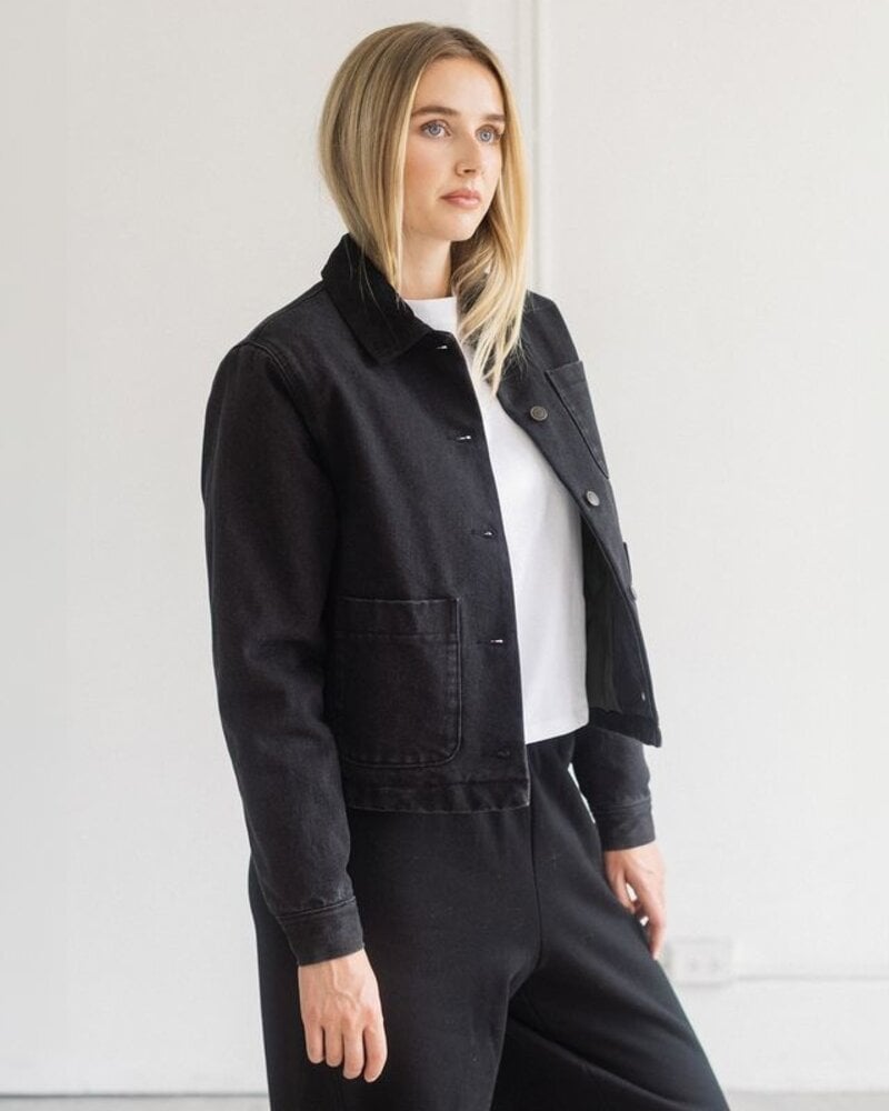 Magali Jacket | Black