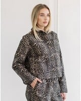 Magali Jacket | Leopard