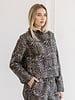 Magali Jacket | Leopard