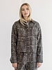 Magali Jacket | Leopard