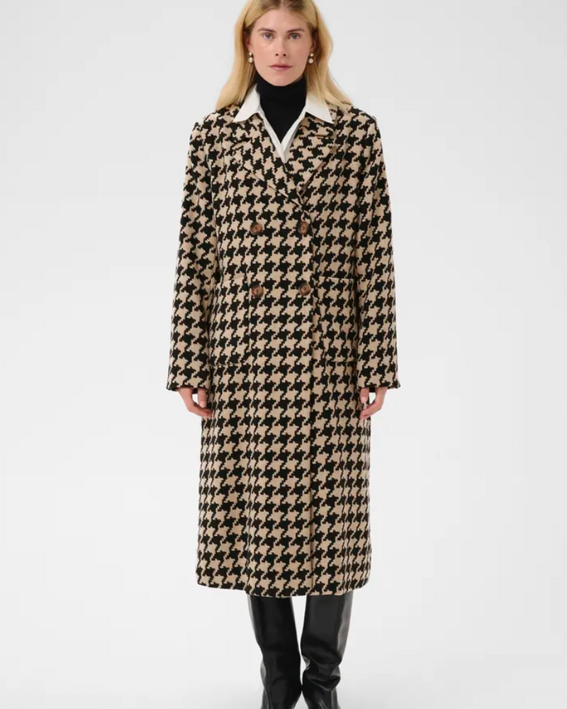 Ukilara Long Coat
