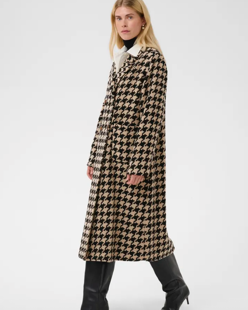 Ukilara Long Coat
