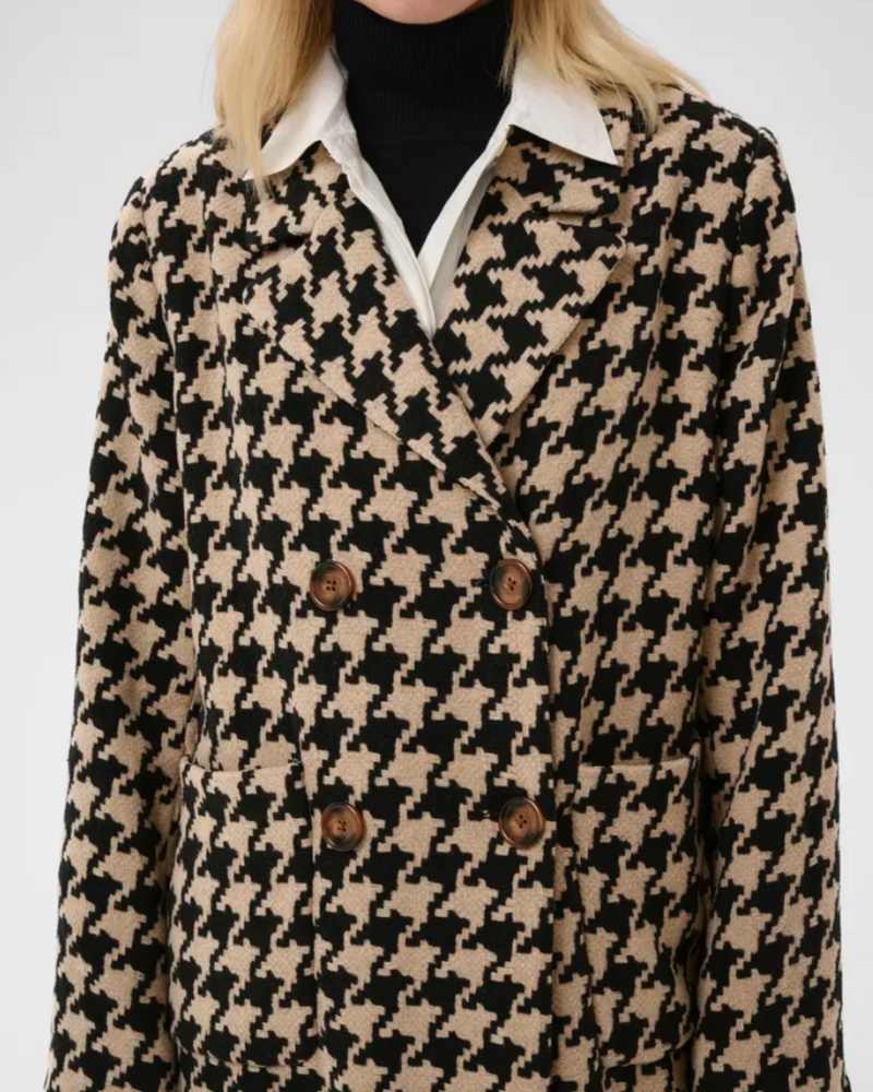 Ukilara Long Coat