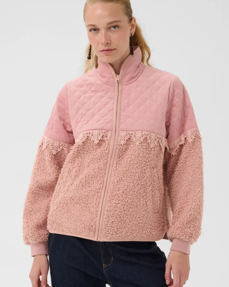 Lenia Catina Teddy Jacket