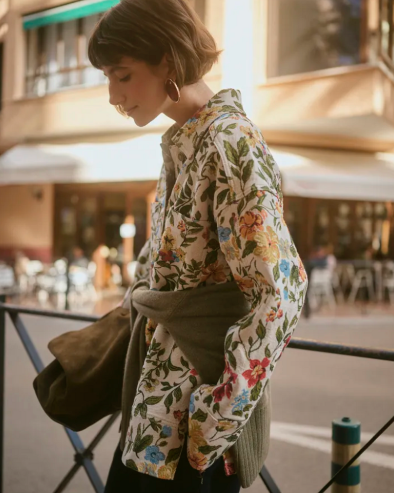 Cennet Jacket