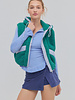 Free People Sky High Fleece Vest | Green