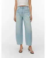 Vero Moda Zelda Barrel Jean | 34" Inseam