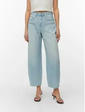 Vero Moda Zelda Barrel Jean | 34" Inseam