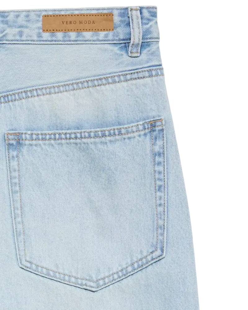 Vero Moda Zelda Barrel Jean | 32" Inseam