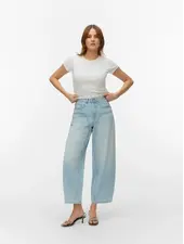 Vero Moda Zelda Barrel Jean | 32" Inseam