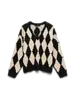 Vero Moda Colleen Pullover | Black