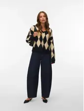Vero Moda Colleen Pullover | Black