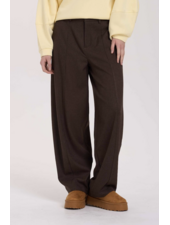 Hariot Pant | Brown