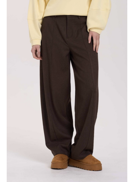 Hariot Pant | Brown