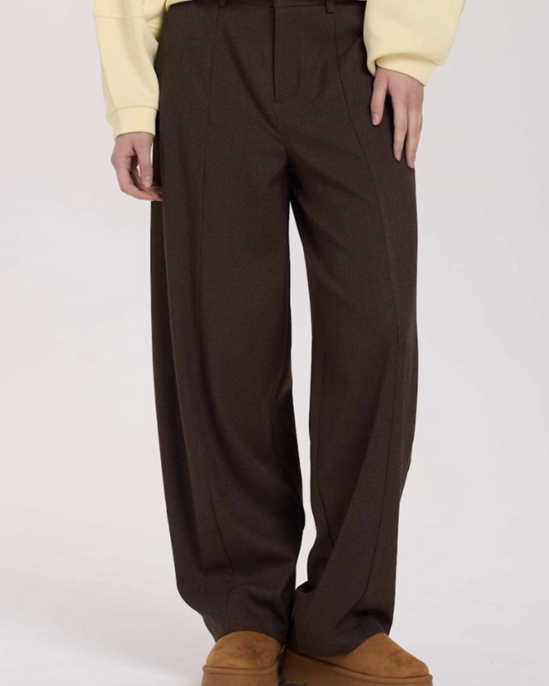 Hariot Pant | Brown