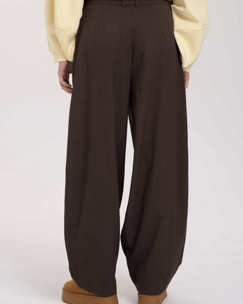 Hariot Pant | Brown