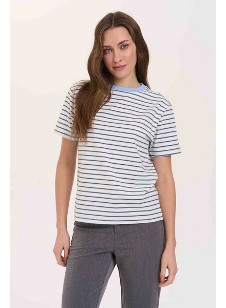 Laci Tee | White