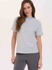 Laci Tee | White