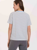 Laci Tee | White