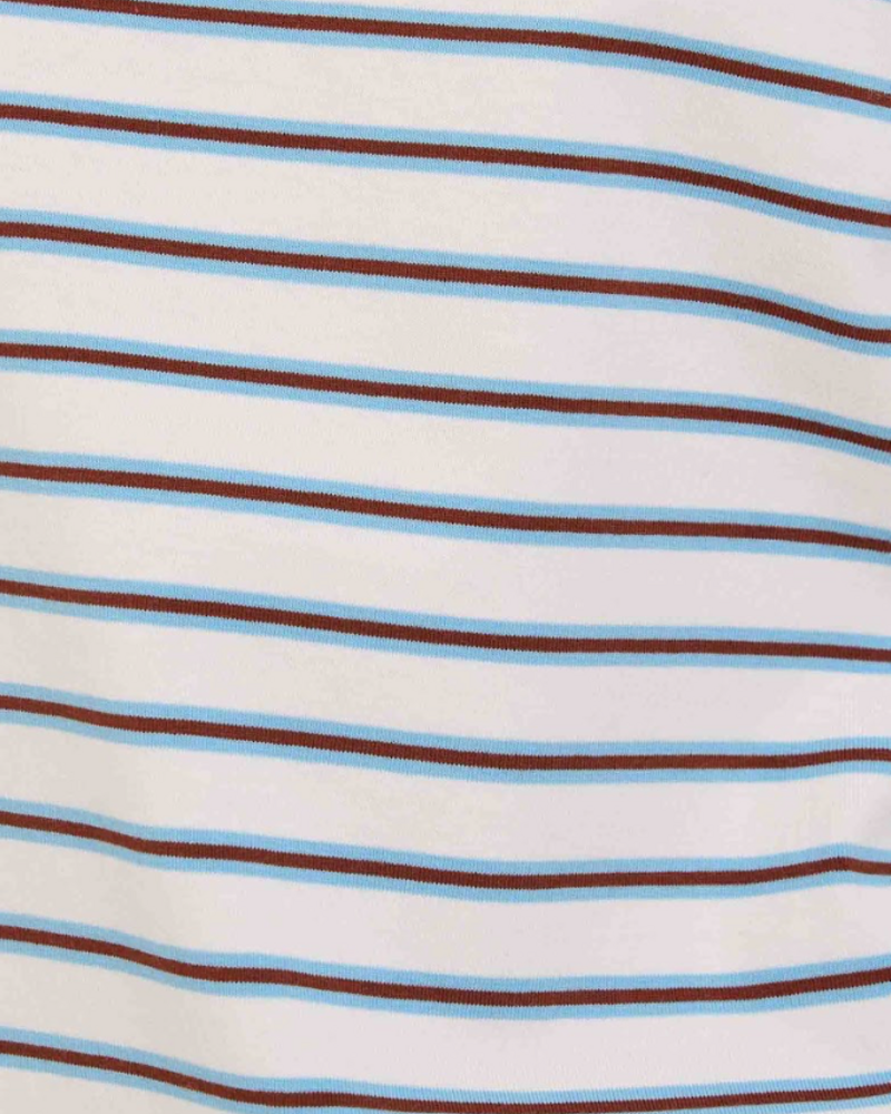 Laci Tee | White
