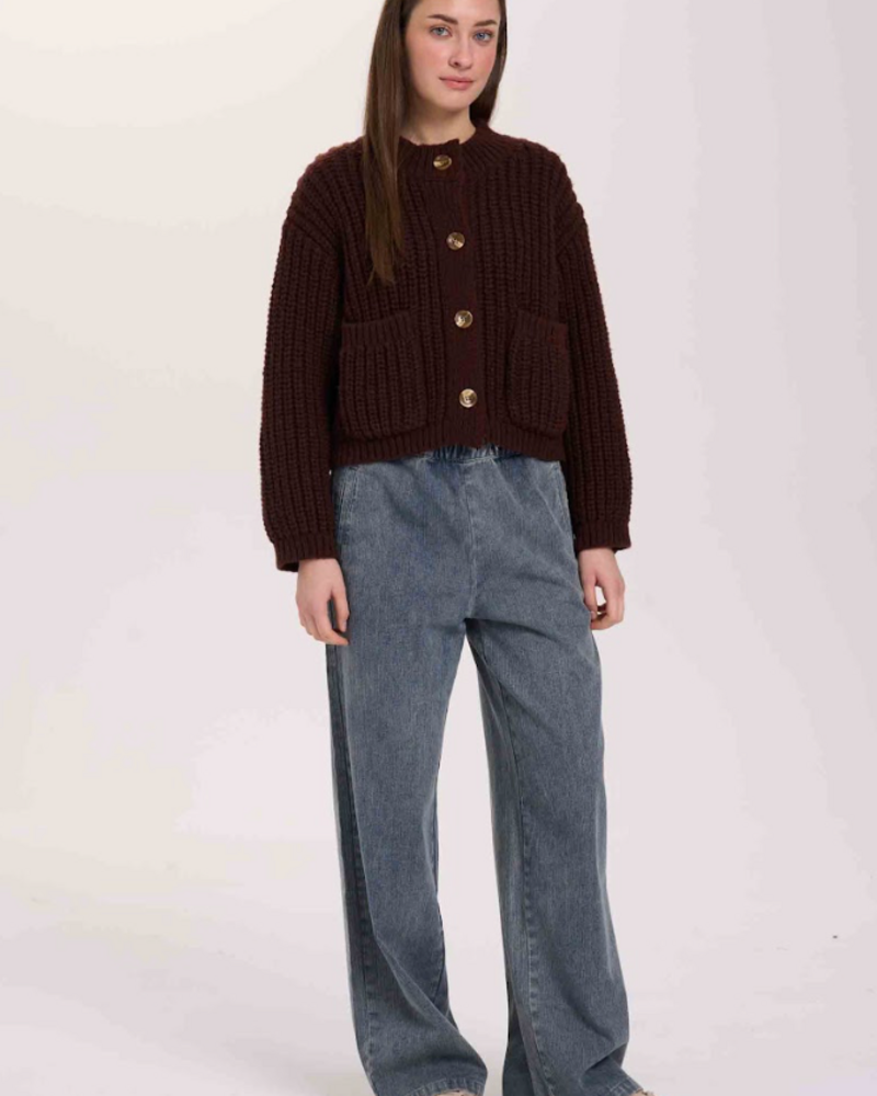 Kendra Knit Cardigan