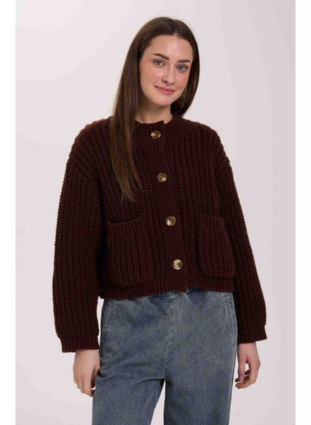 Kendra Knit Cardigan
